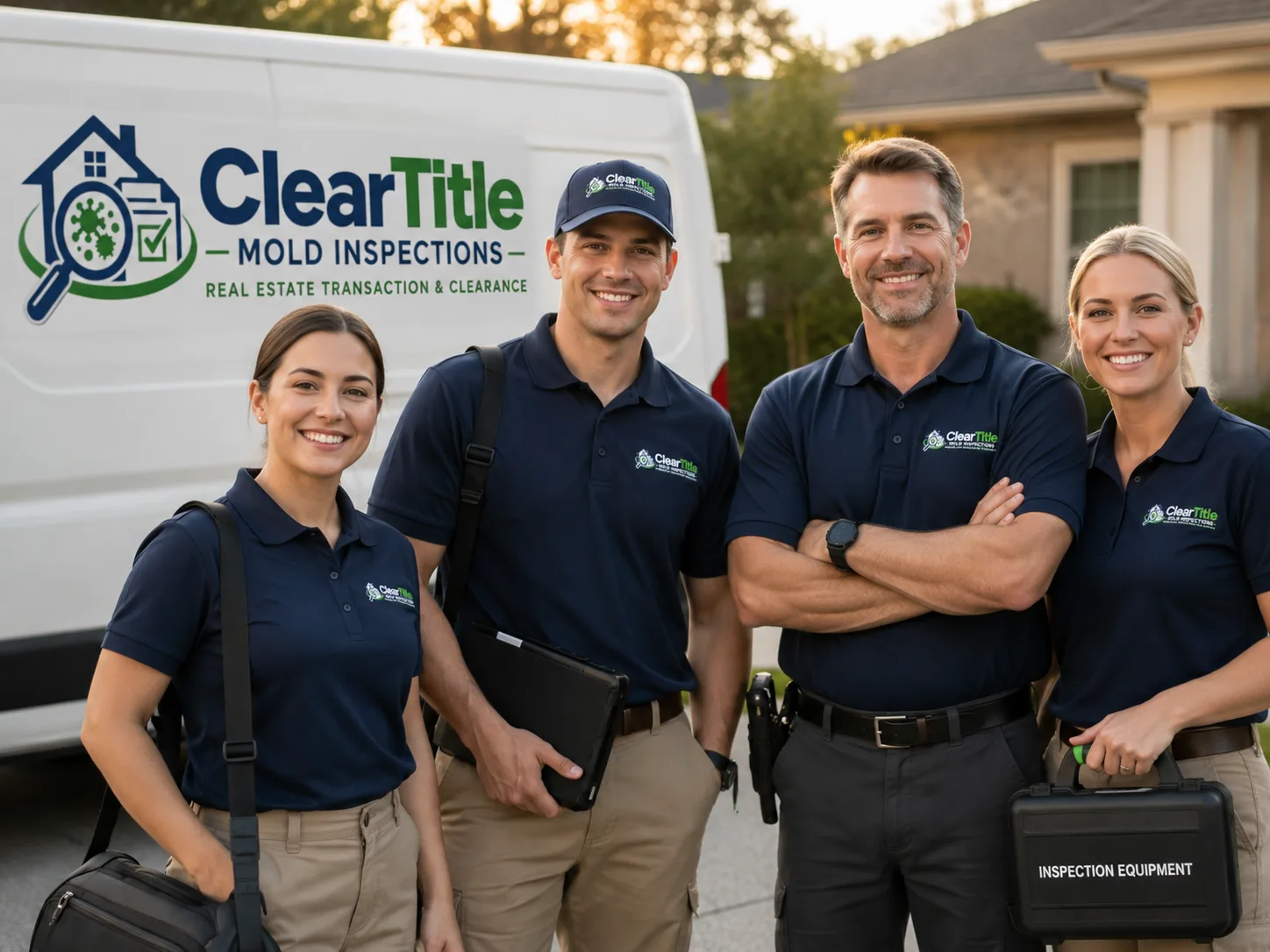 Mold Inspection For Home Sale company in Jasper, GA